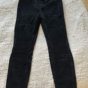 DL1961 Women's Black Skinny Jeans